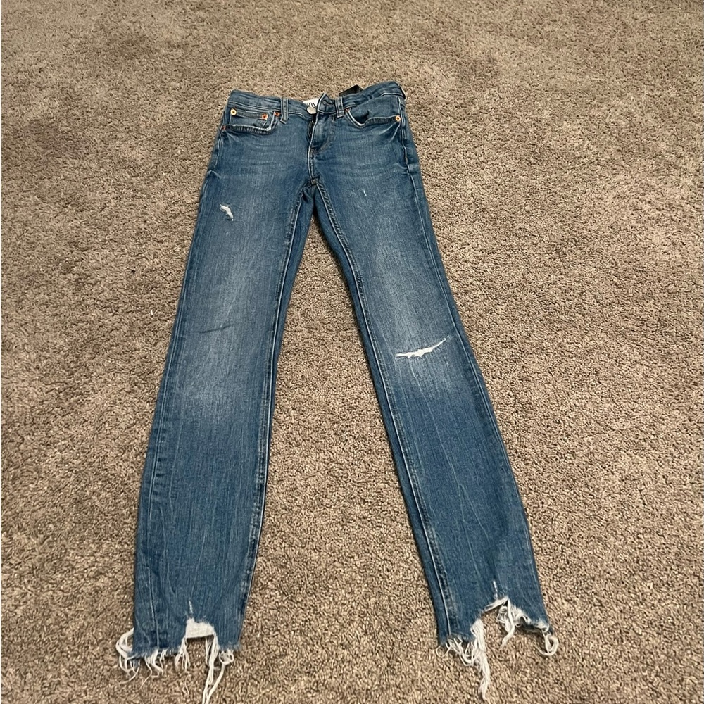 Zara Jeans